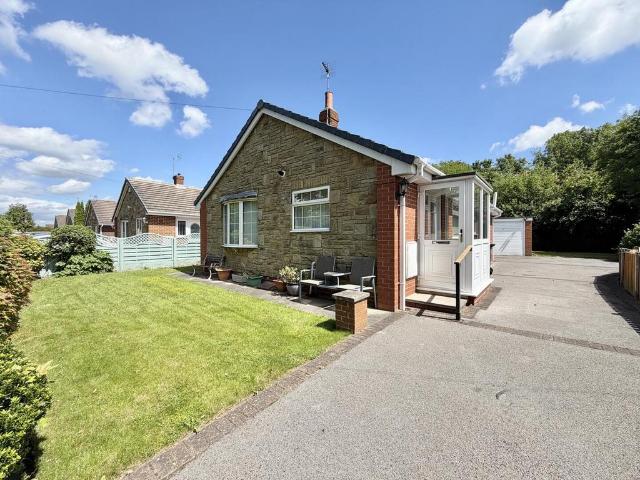Bungalow for sale in Fairburn, North Yorkshire