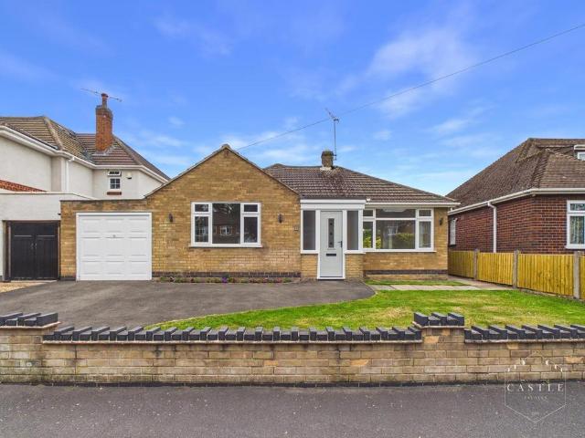 Bungalow for sale in Stretton Baskerville, Barton