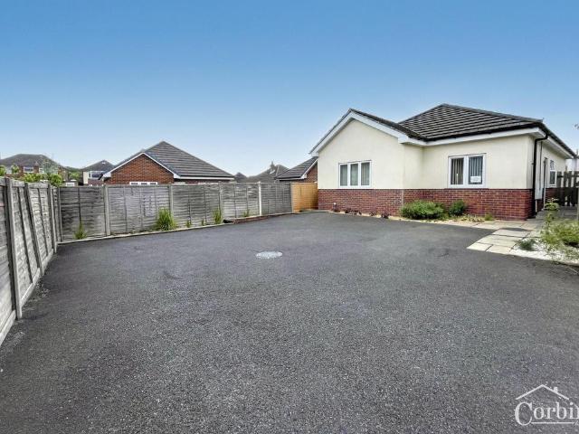 Bungalow for sale in Talbot Village, Bournemouth
