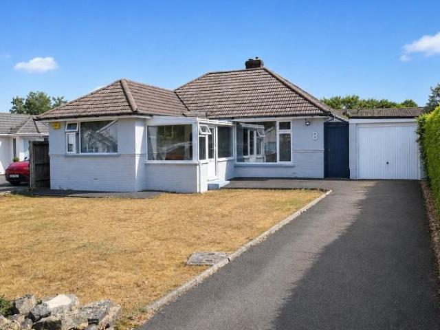 Bungalow for sale in Old Milton, Ashurst Bridge