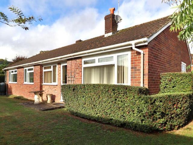 Bungalow for sale in The Butts, Aldbourne