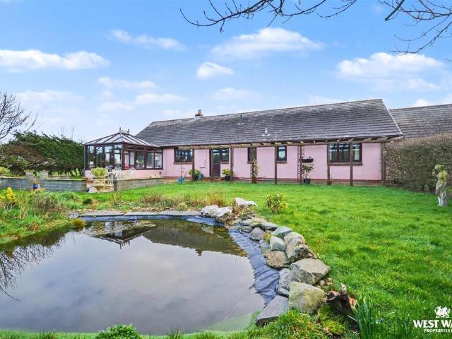 Bungalow for sale in Y Ferwig, Wales