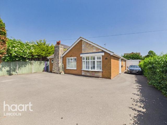 Bungalow for sale in Ingleby, Lincolnshire