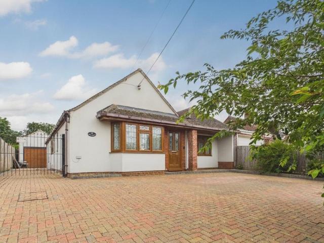 Bungalow for sale in Hardwick, Arrington