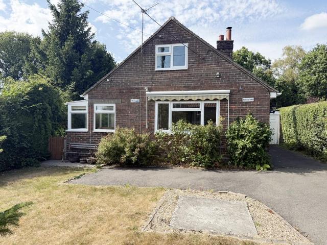 Bungalow for sale in Cross In Hand, East Sussex