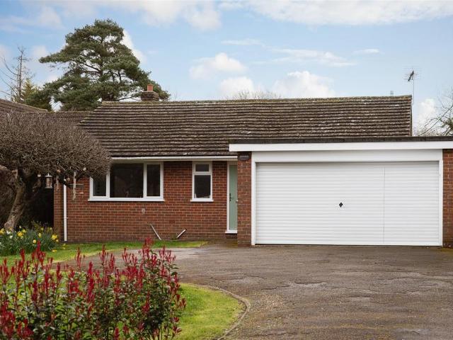 Bungalow for sale in Box Hill Village, Mole Valley