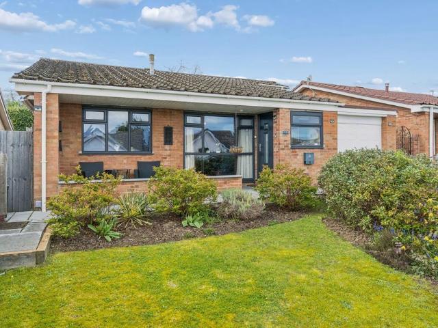Bungalow for sale in Huntingdon, Cambridgeshire