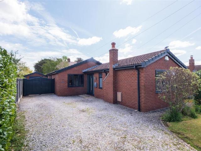 Bungalow for sale in Cheshire