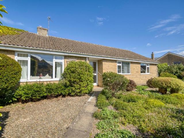 Bungalow for sale in North Cadbury, Somerset