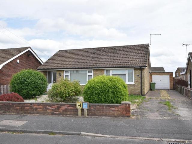 Bungalow for sale in Alverton, East Midlands
