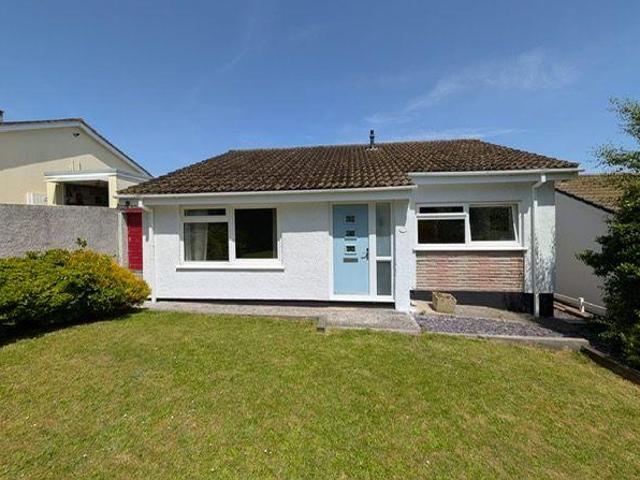 Bungalow for sale in St Stephen, Cornwall