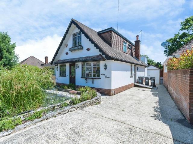 Bungalow for sale in Bear Cross, Bournemouth