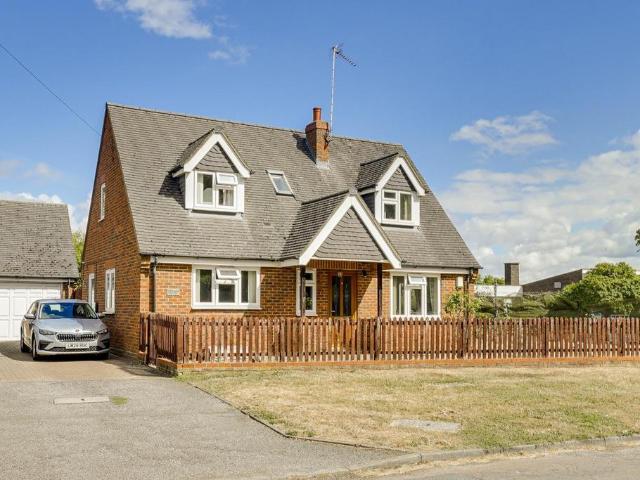 Bungalow for sale in Stoke Hammond