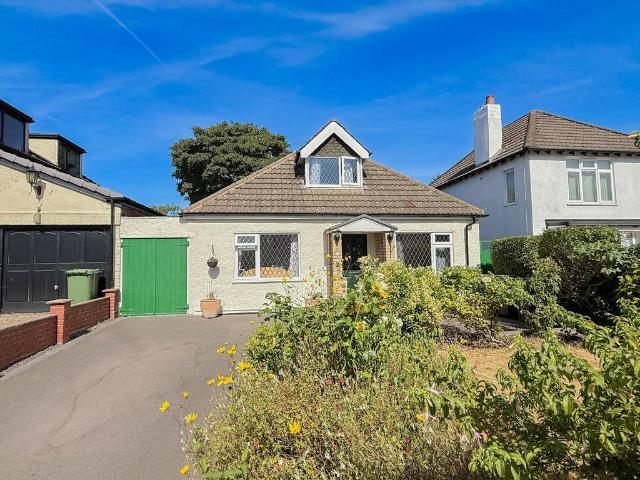 Bungalow for sale in Moor End Green, Gravelly Hill