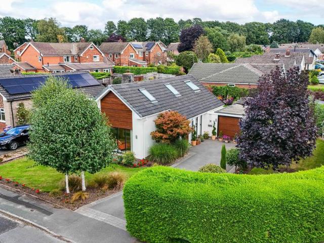 Bungalow for sale in Poynton