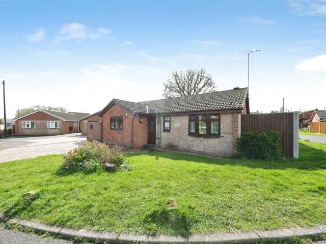 Bungalow for sale in Heanor and Loscoe CP, Kedleston