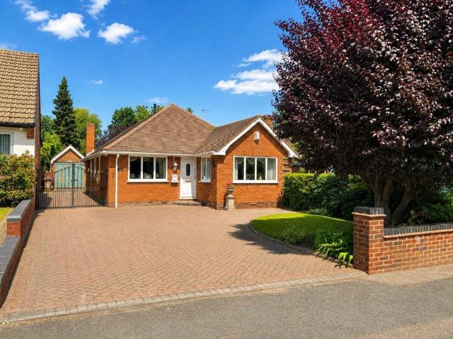 Bungalow for sale in Boley Park, Staffordshire