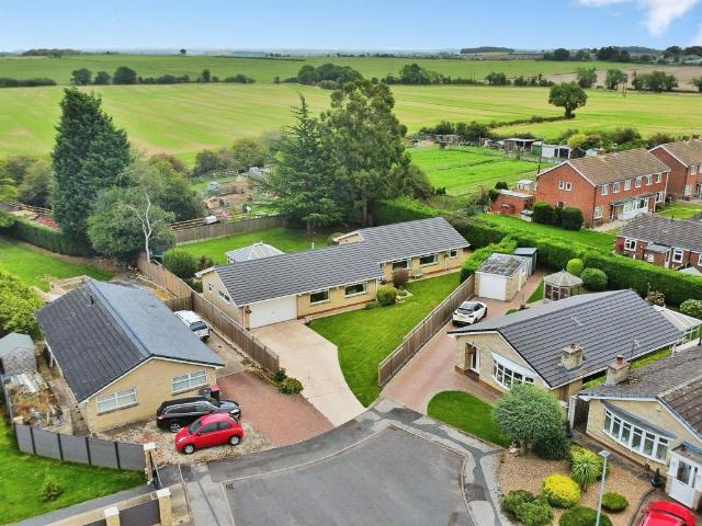 Bungalow for sale in Dinnington, Rotherham