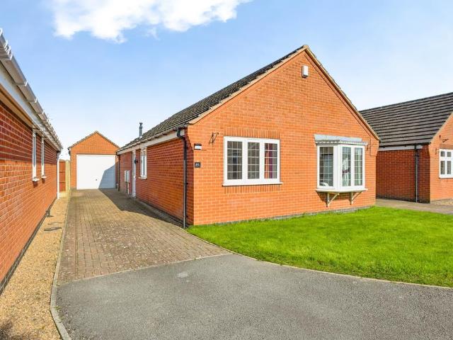 Bungalow for sale in Elmton, East Midlands