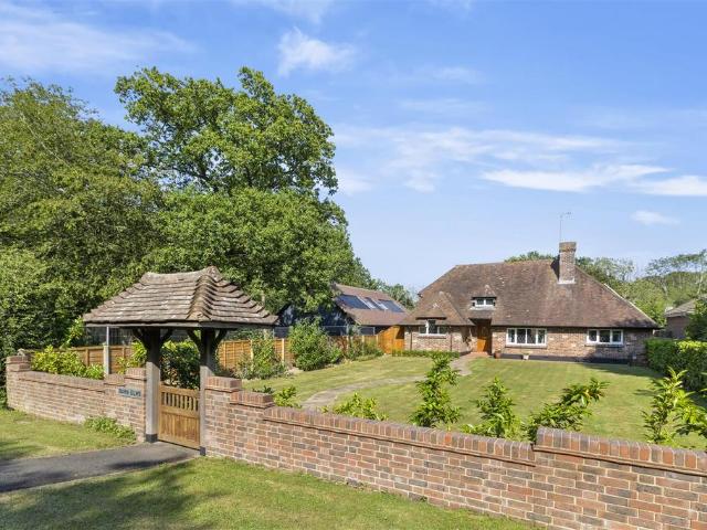 Bungalow for sale in Cross In Hand, East Sussex