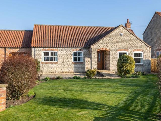 Bungalow for sale in Sherburn, North Yorkshire