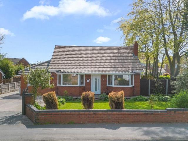 Bungalow for sale in Lowton Heath, Wigan
