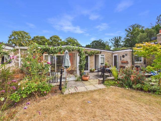 Bungalow for sale in Chedburgh, Suffolk