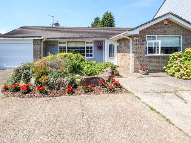 Bungalow for sale in Swingfield, Folkestone