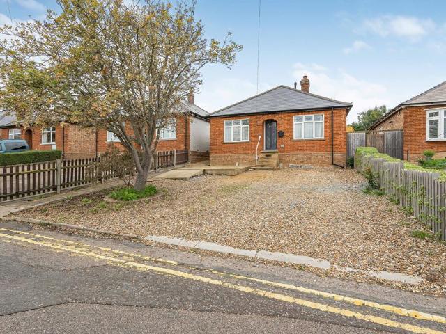 Bungalow for sale in Ely, East Cambridgeshire