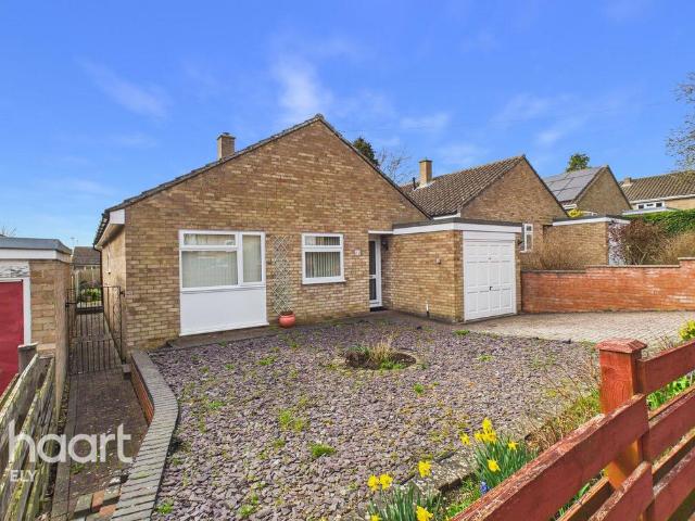 Bungalow for sale in Barway, Cambridgeshire