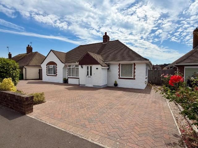 Bungalow for sale in Collington, Heathlands