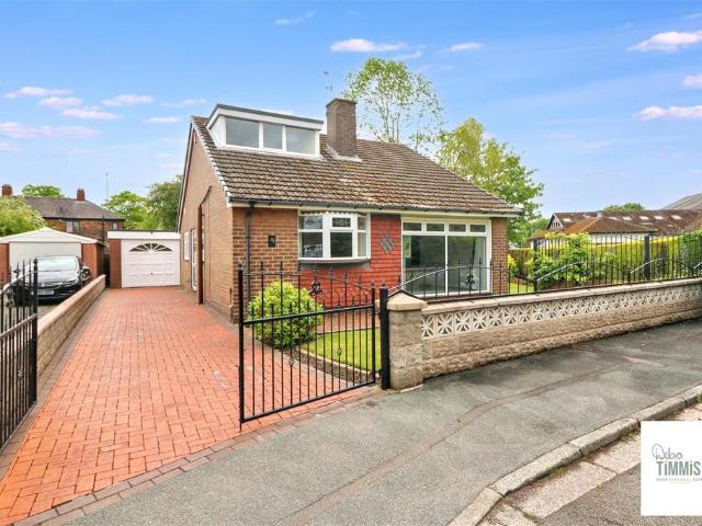 Bungalow for sale in Hanley, Stoke-on-Trent