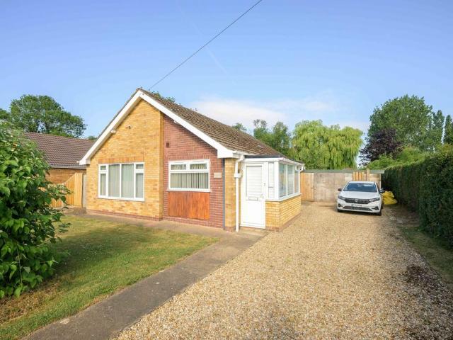 Bungalow for sale in Belleau, Lincolnshire