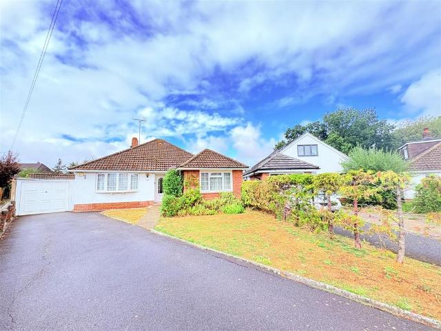 Bungalow for sale in Spring Vale, Hampshire