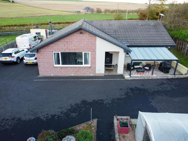 Bungalow for sale in Turriff, Scotland