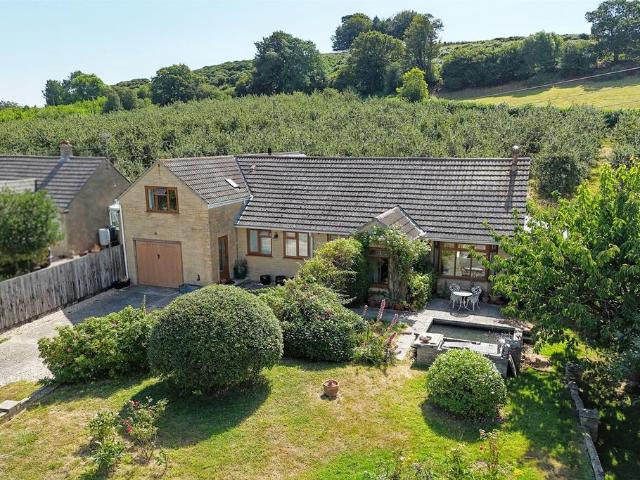 Bungalow for sale in Salwayash, East Dorset