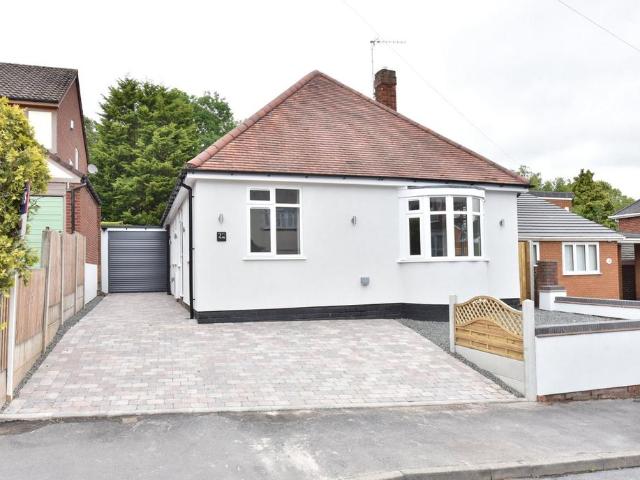 Bungalow for sale in Wordsley, Dudley
