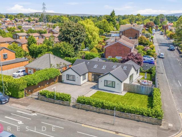 Bungalow for sale in Heywood, Rochdale