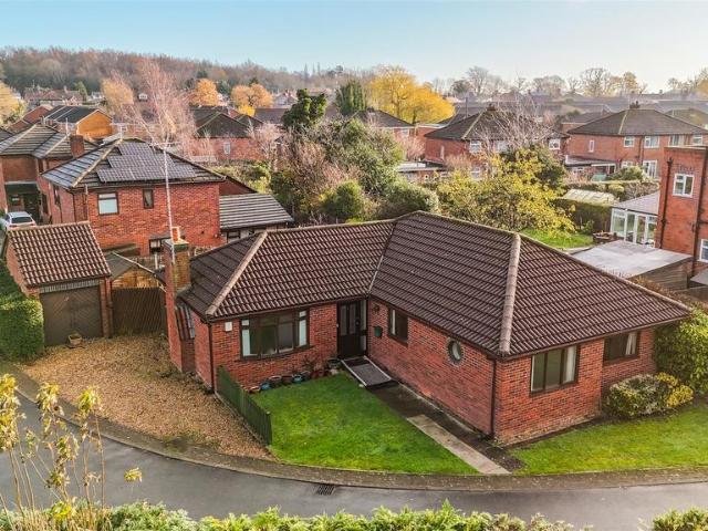 Bungalow for sale in Rhosywaun, Chirk