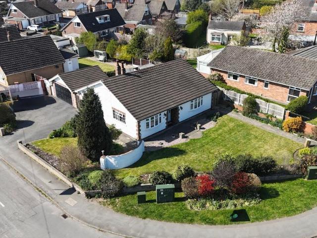 Bungalow for sale in Shavington cum Gresty, Shavington