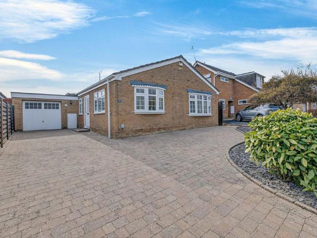 Bungalow for sale in Higham Ferrers