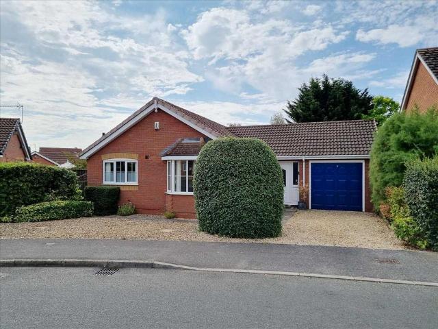 Bungalow for sale in Ashby De La Launde, Lincolnshire