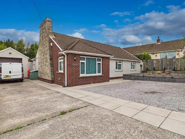 Bungalow for sale in Cornelly, North Cornelly