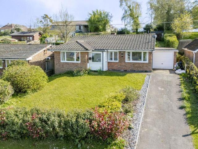 Bungalow for sale in Cross In Hand, East Sussex