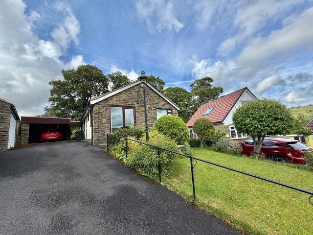 Bungalow for sale in Oxenhope, West Yorkshire