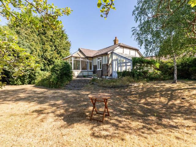 Bungalow for sale in Pachesham Park, Surrey