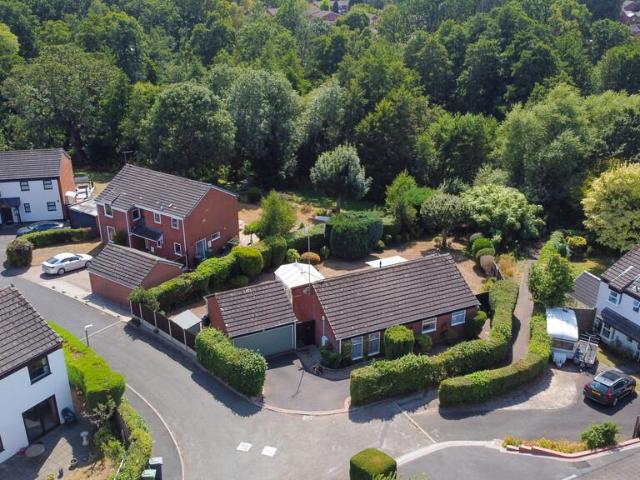 Bungalow for sale in Aggborough, Wyre Forest