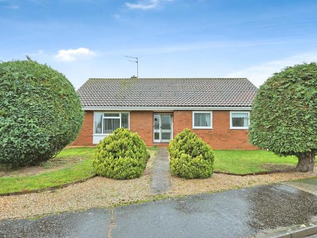 Bungalow for sale in East Tuddenham, Norfolk