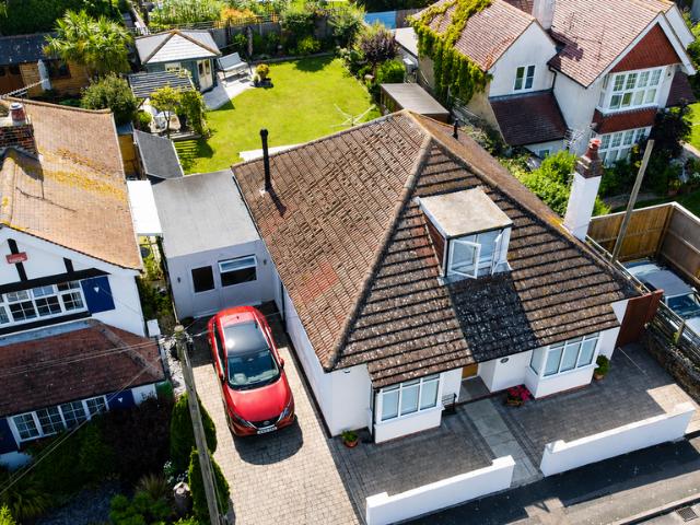Bungalow for sale in Minnis Bay, Acol