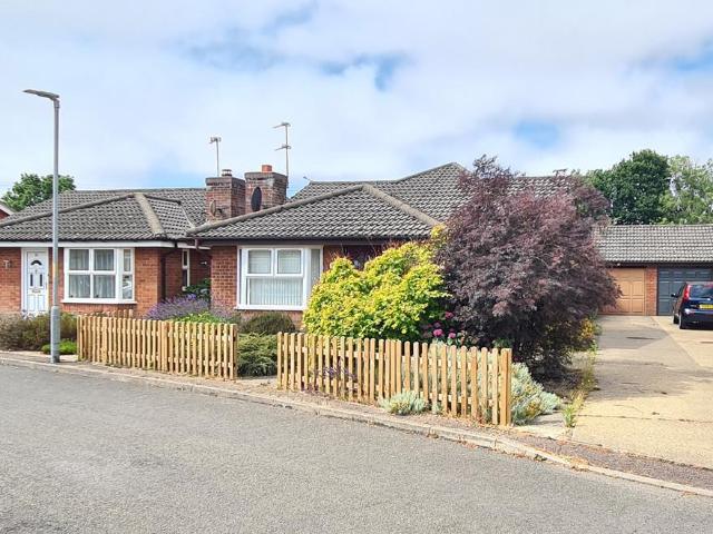 Bungalow for sale in Comers, Norfolk